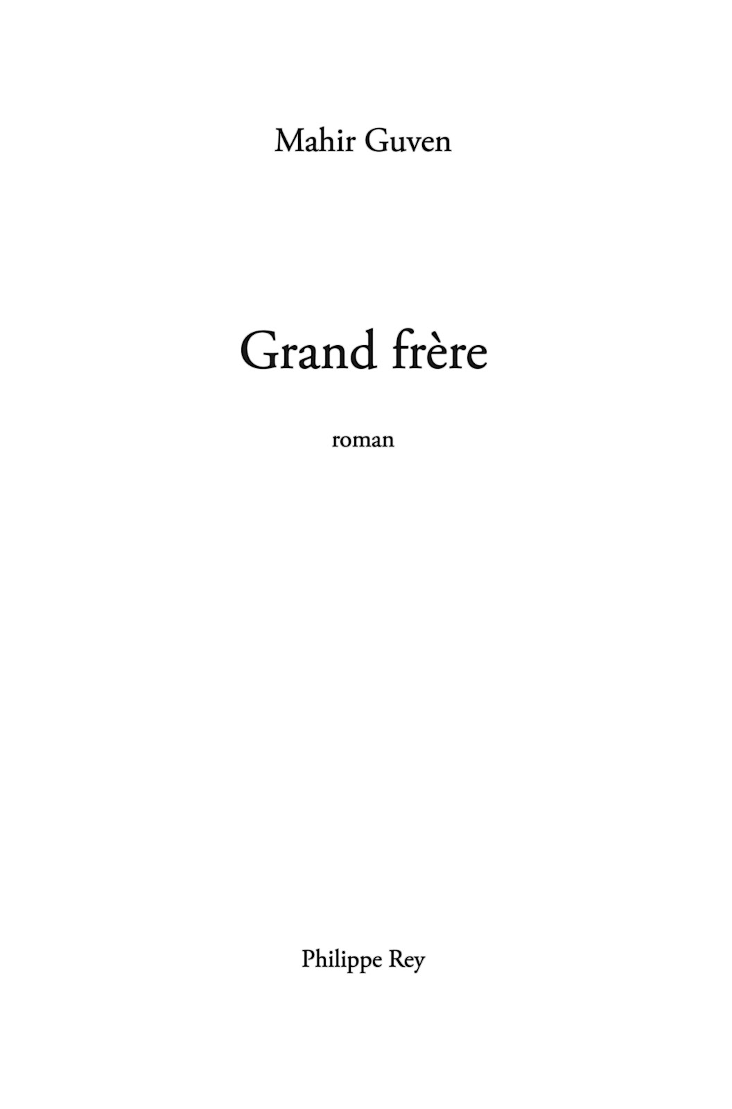 couverture