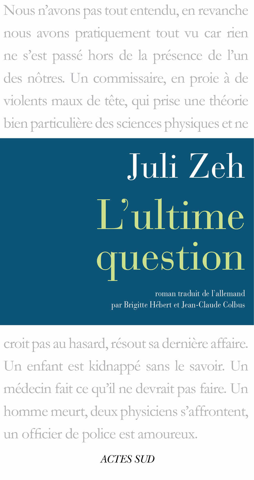 couverture