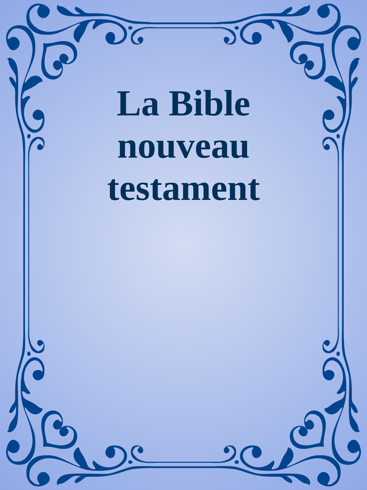 couverture