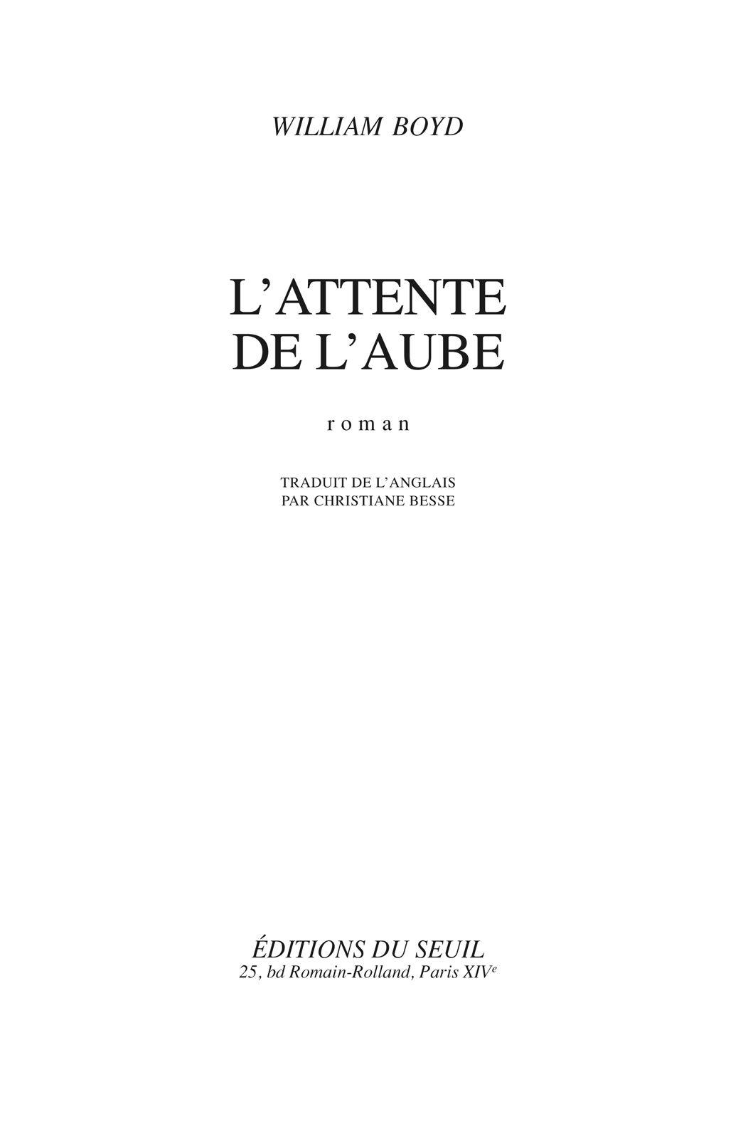 couverture