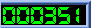 hit count